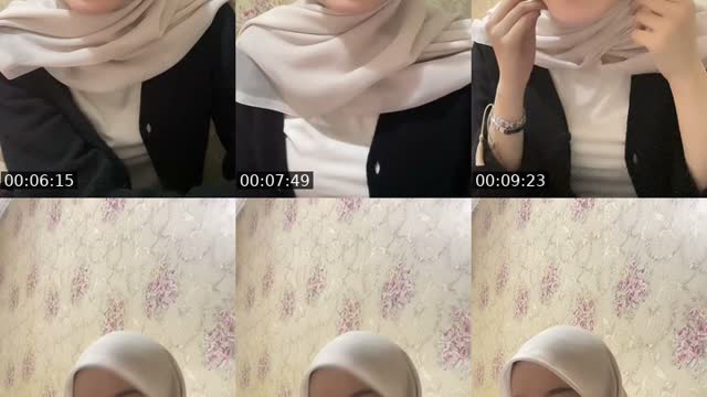 TikTok live: hi by @radinkamhrn_