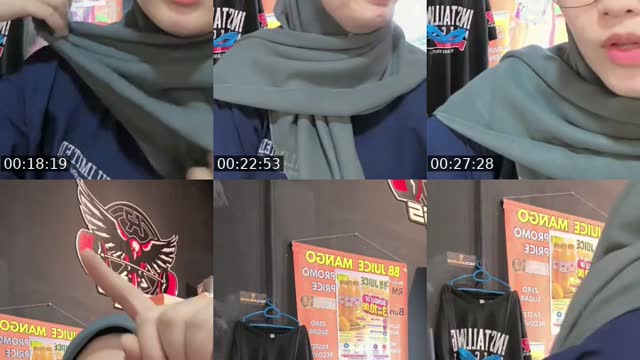 TikTok live: AR FITNESS SHAH ALAM by @arfitness70