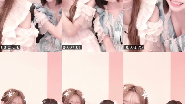 @missnote_susukino TikTok live