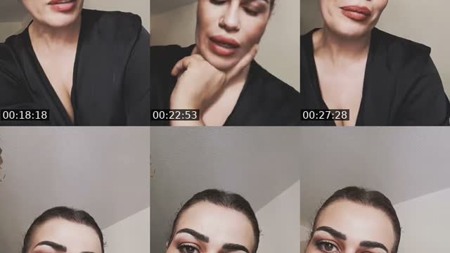 TikTok live: الثقة by @nedaa_reine