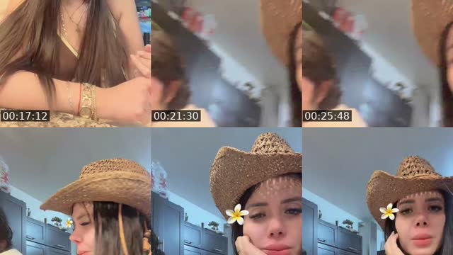 @arabellaagm TikTok live from 2026-08-03