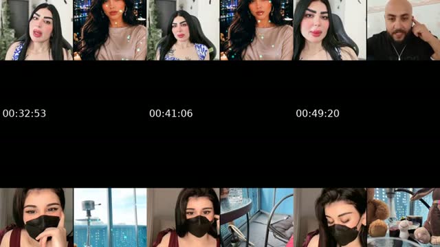 @lina_marjan TikTok live from 2026-08-03