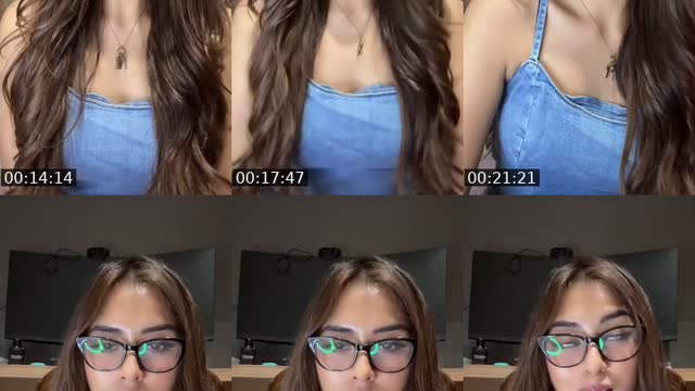 TikTok live: P by @qzawxx