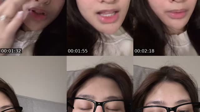 @salmonbellys TikTok live