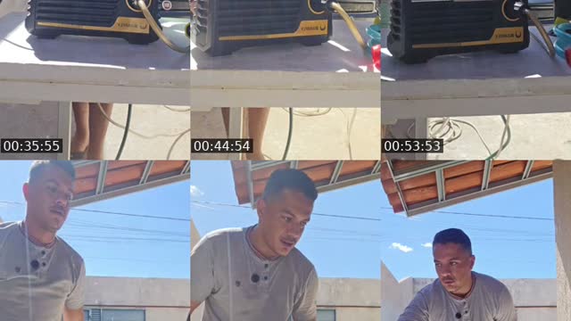 TikTok live: Bem-vindo à minha LIVE by @icaro.gesso