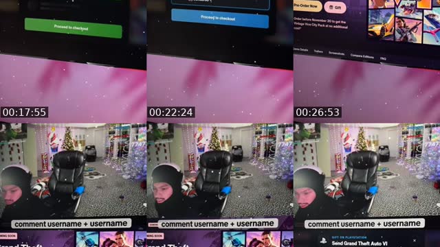 @yourfavsyrian TikTok live from 2026-08-03