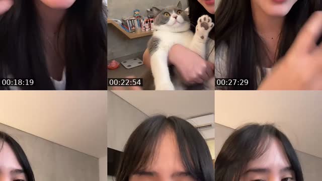 TikTok live: lagi break bntr by @vanillaforky