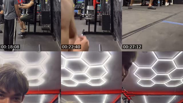 TikTok live: no excuses by @jerobarbon