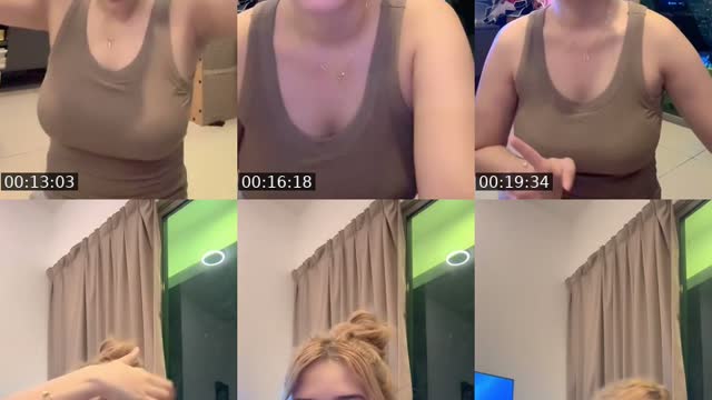 TikTok live: Posee by @ihateexme_