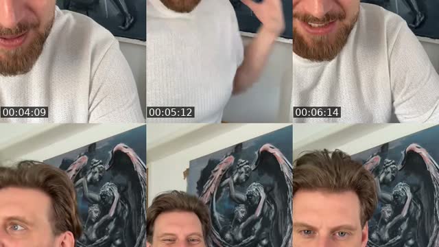 @midassaint TikTok live