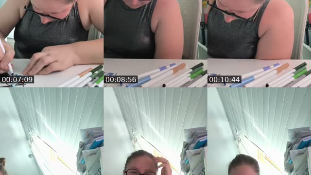 France TikTok live: discussion by @manon.off05