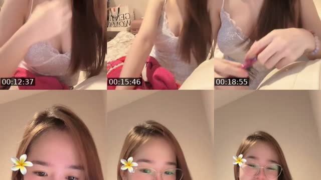 TikTok live: ซารางเฮ by @ployrable