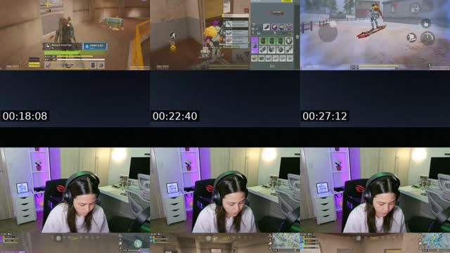 TikTok live: HELLOOOOO G NA by @doczgaming