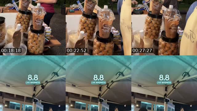 TikTok live: Dubai chewyyy gais by @cravingtime