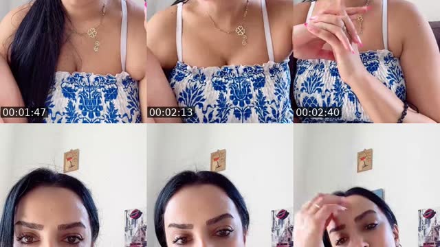 TikTok live: بحبكم❤️ by @sandystawil1