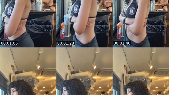 @gummiiworms TikTok live