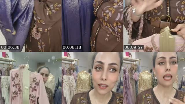 TikTok live: مرحبا بيكم توصيل كامل تراب تونس by @sabrinmliki1