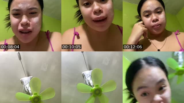 TikTok live: Good eve by @uniprtty