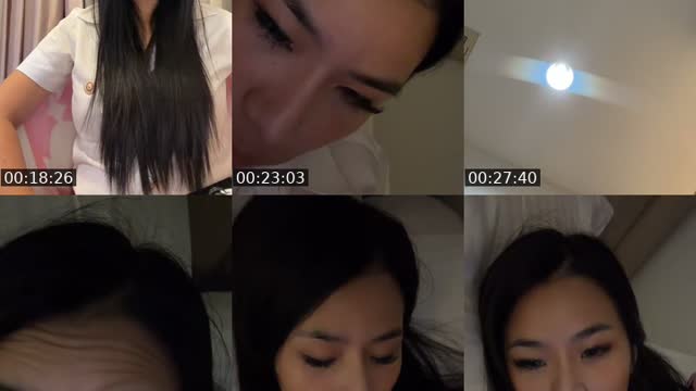 TikTok live: University vs content creator by @minniej.official