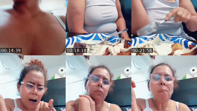 @anaescobar531 El Salvador TikTok live from 2026-08-03