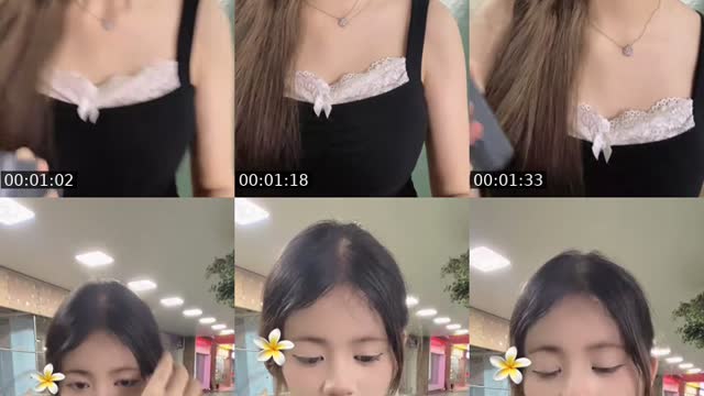 @catherinekuo5 TikTok live