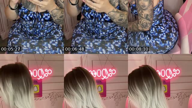 @bossassbubbles93 TikTok live