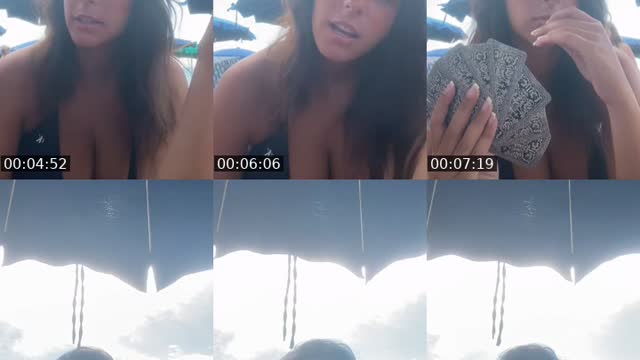 @c.hiara_tortora TikTok live