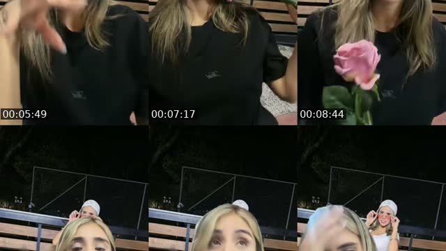 @valeriaglaprofe TikTok live