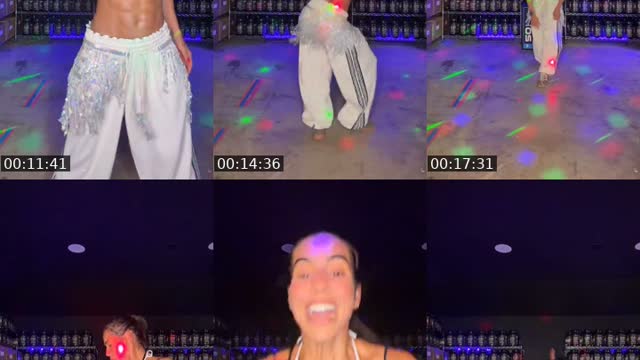 @muyandrefit TikTok live from 2026-08-03