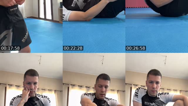 @taekwondo_ninjako TikTok live