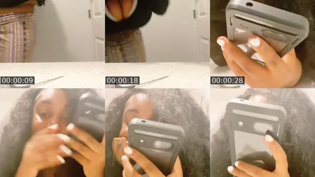 I'm back phone is broken ! - @insomniacdolly