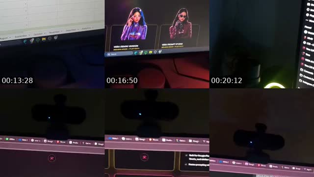 TikTok live: FREE affiliate content assistant by @verabyjaux