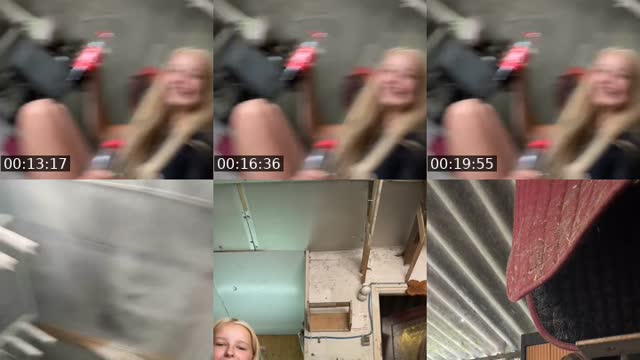 TikTok live: Op stal by @equi_jaylena