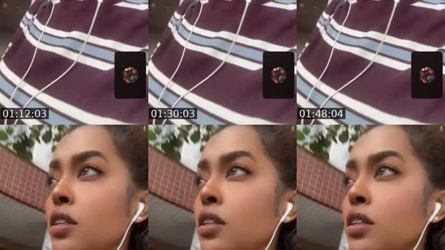 @angela_afro444 TikTok live