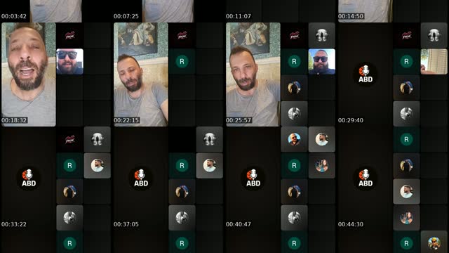 @anthonyboudib TikTok live from 2026-08-03