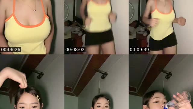 @kyaelaaa TikTok live from 2026-08-03