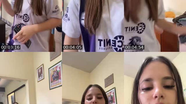 @ara_samudio18 TikTok live