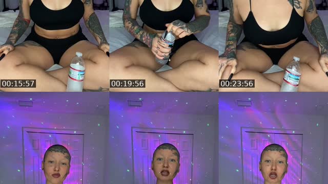 TikTok live: BLESS by @xovalerie555