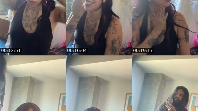 @lexi3d TikTok live from 2026-08-03