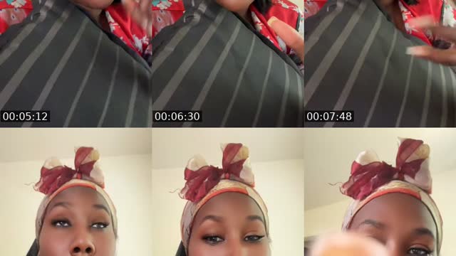 @iam_moniqueb_ TikTok live