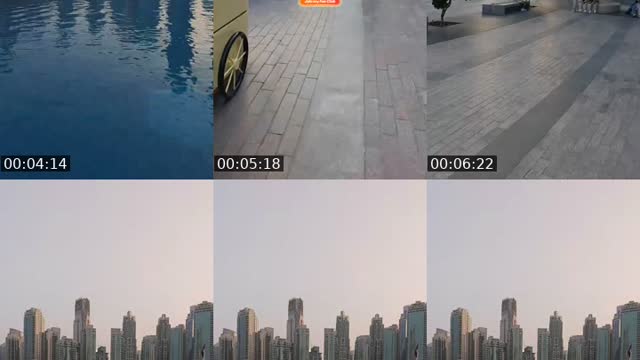 From your contacts - @dubai_streamer