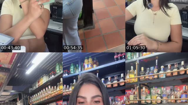 @danielita_salazar9 TikTok live