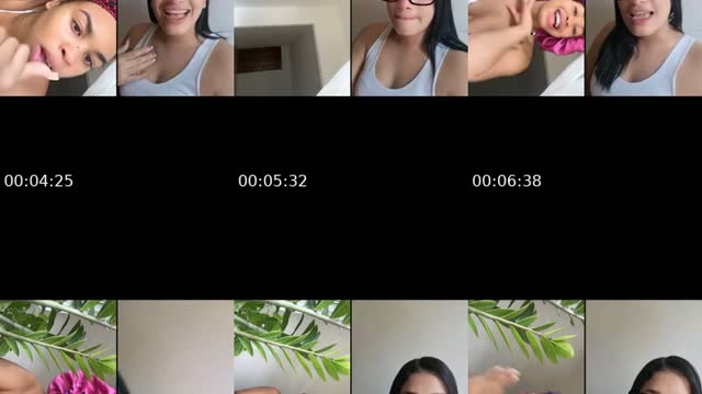 @miiugarcia17 TikTok live