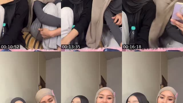 TikTok live: kejap je by @puterifarr