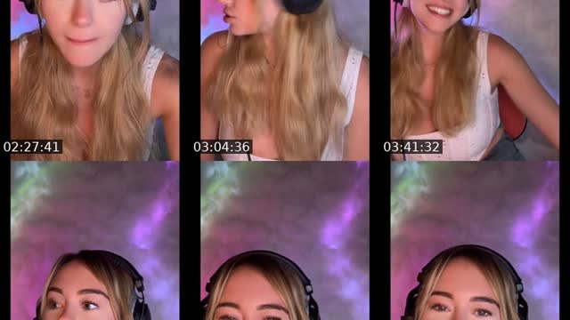 TikTok live: Viens on est sympa by @slaylisea