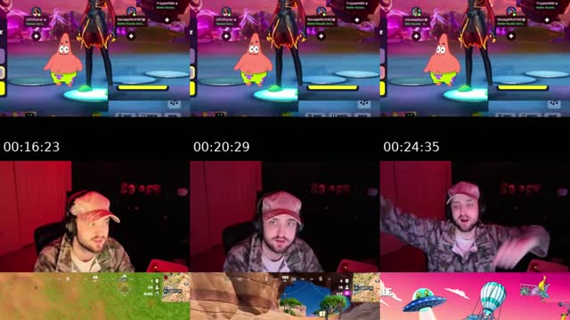 TikTok live: NEW FORTNITE UPDATE WHAA by @scotty2hottyog