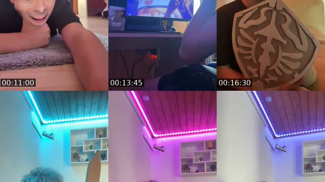 TikTok live: 1 coin = hit him by @hahahahahajnj