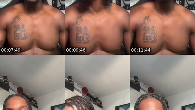 TikTok live: Been A Minute by @bigreckyy