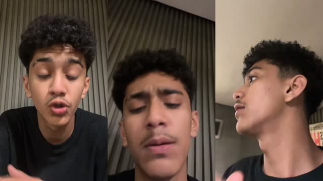 @gigigugugagaa TikTok live