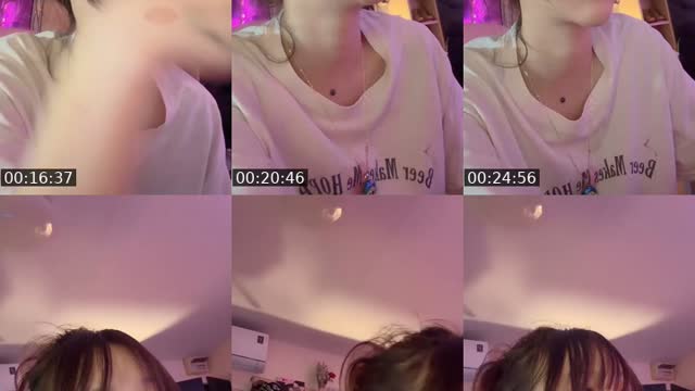 @kurominty TikTok live from 2026-08-03